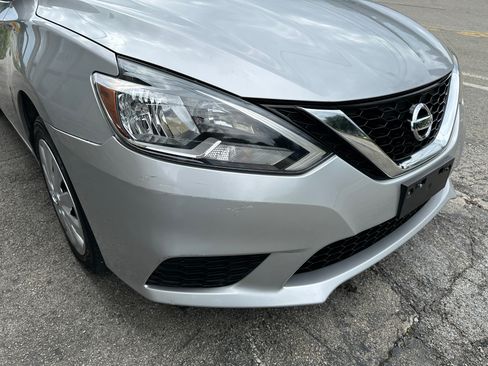 Used 2017 Nissan Sentra S FWD image 11