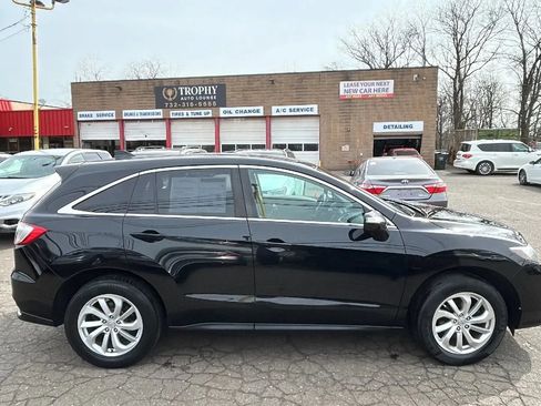 Used 2018 Acura RDX AWD image 4