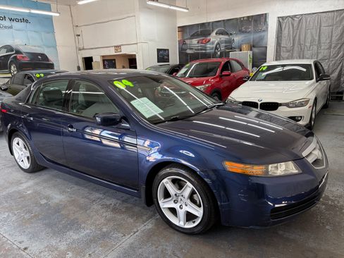 Used 2004 Acura TL UNAVAIL FWD image 7