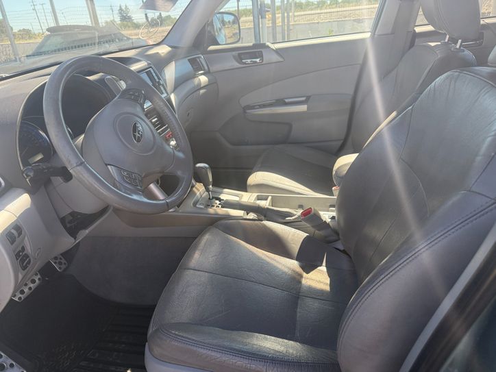 Used 2009 Subaru Forester 2.5XT Limited AWD/4WD image 4