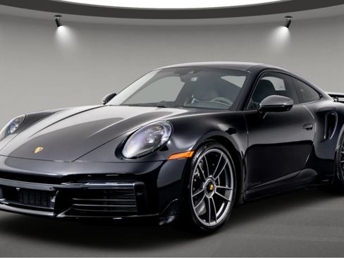 Used 2025 Porsche 911 Turbo S image 1