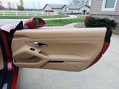 Used 2014 Porsche Boxster image 75