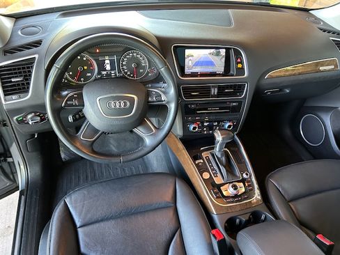 Used 2016 Audi Q5 2.0T Premium Plus AWD/4WD image 12