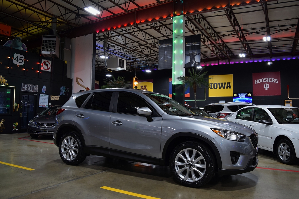 Used 2015 MAZDA CX-5 Grand Touring FWD image 7