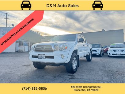 Used 2009 Toyota Tacoma PreRunner