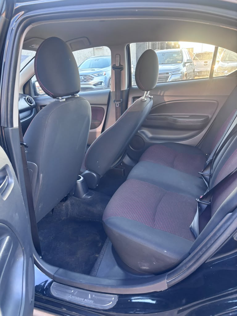 Used 2022 Mitsubishi Mirage G4 UNAVAIL FWD image 15
