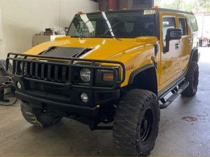 Used 2007 HUMMER H2 Luxury