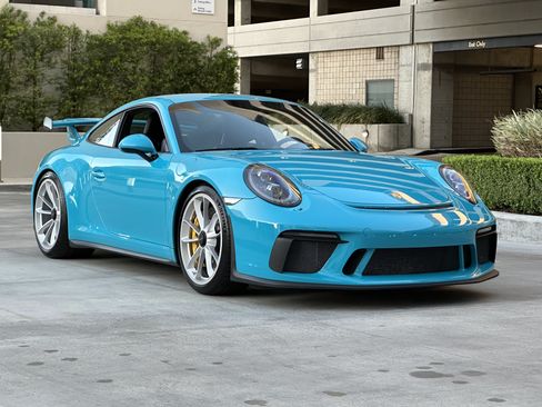 Used 2018 Porsche 911 GT3 image 6