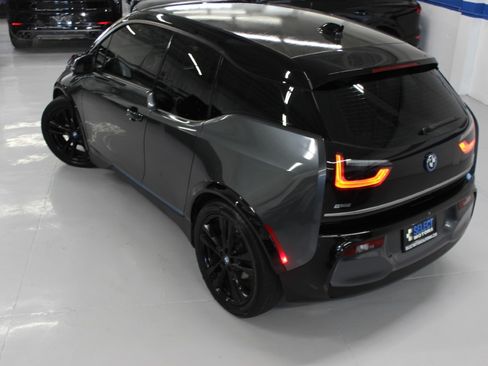 Used 2018 BMW i3 s w/ Range Extender RWD image 15