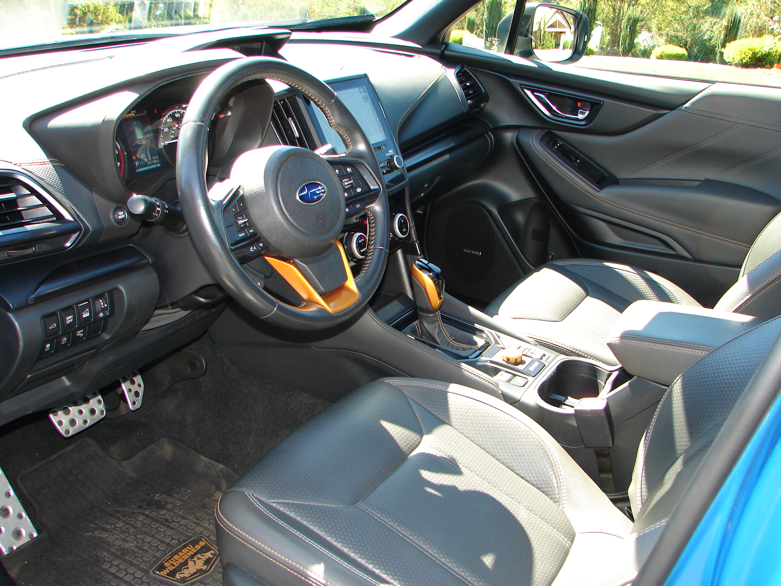 Used 2022 Subaru Forester Wilderness AWD/4WD image 5