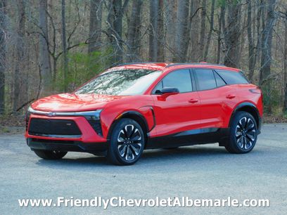 Used 2024 Chevrolet Blazer EV RS