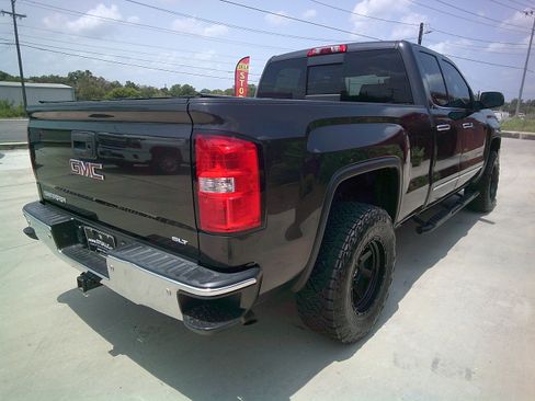 Used 2015 GMC Sierra 1500 SLT RWD image 28