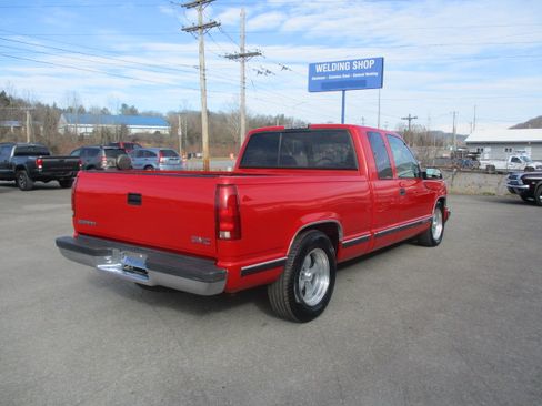 Used 1998 GMC Sierra 1500 SLE image 6