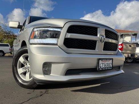 Used 2016 RAM 1500 Express image 17