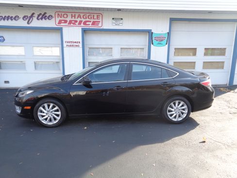 Used 2012 MAZDA MAZDA6 i Touring image 3