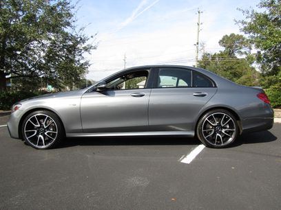 Used 2018 Mercedes-Benz E 43 AMG