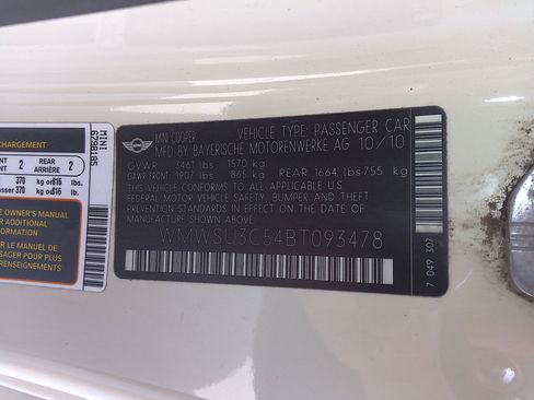 Used 2011 MINI Cooper image 36