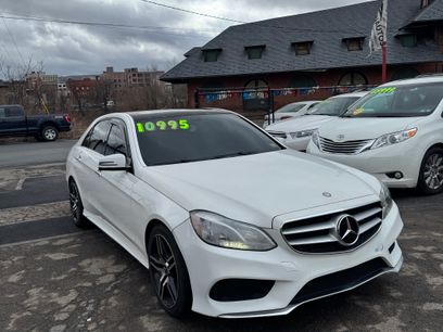 Used 2014 Mercedes-Benz E 350