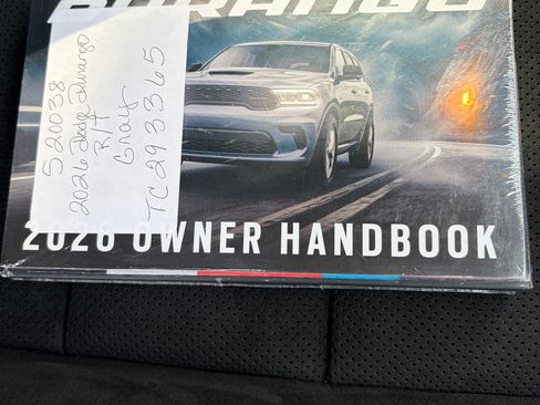Used 2026 Dodge Durango AWD R/T 392 image 21