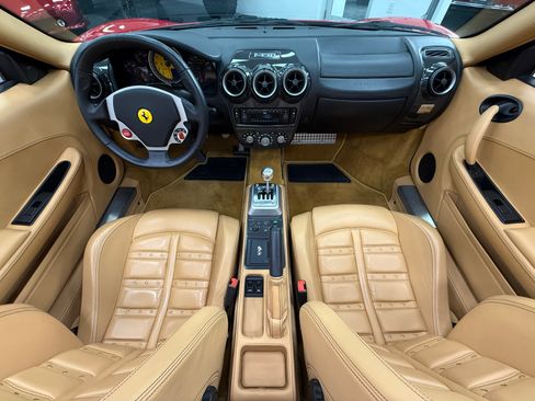 Used 2005 Ferrari F430 Spider image 29