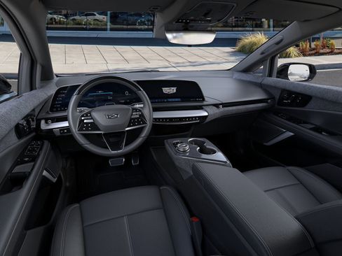 New 2025 Cadillac Optiq Sport 1 image 15