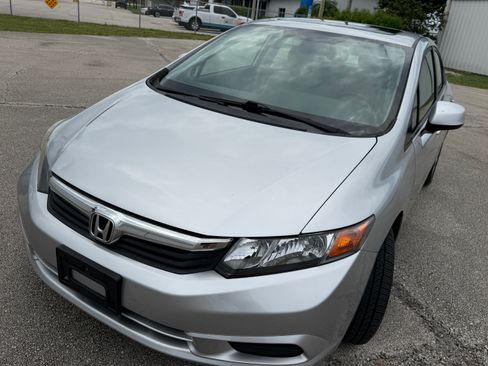 Used 2012 Honda Civic EX-L Sedan image 37