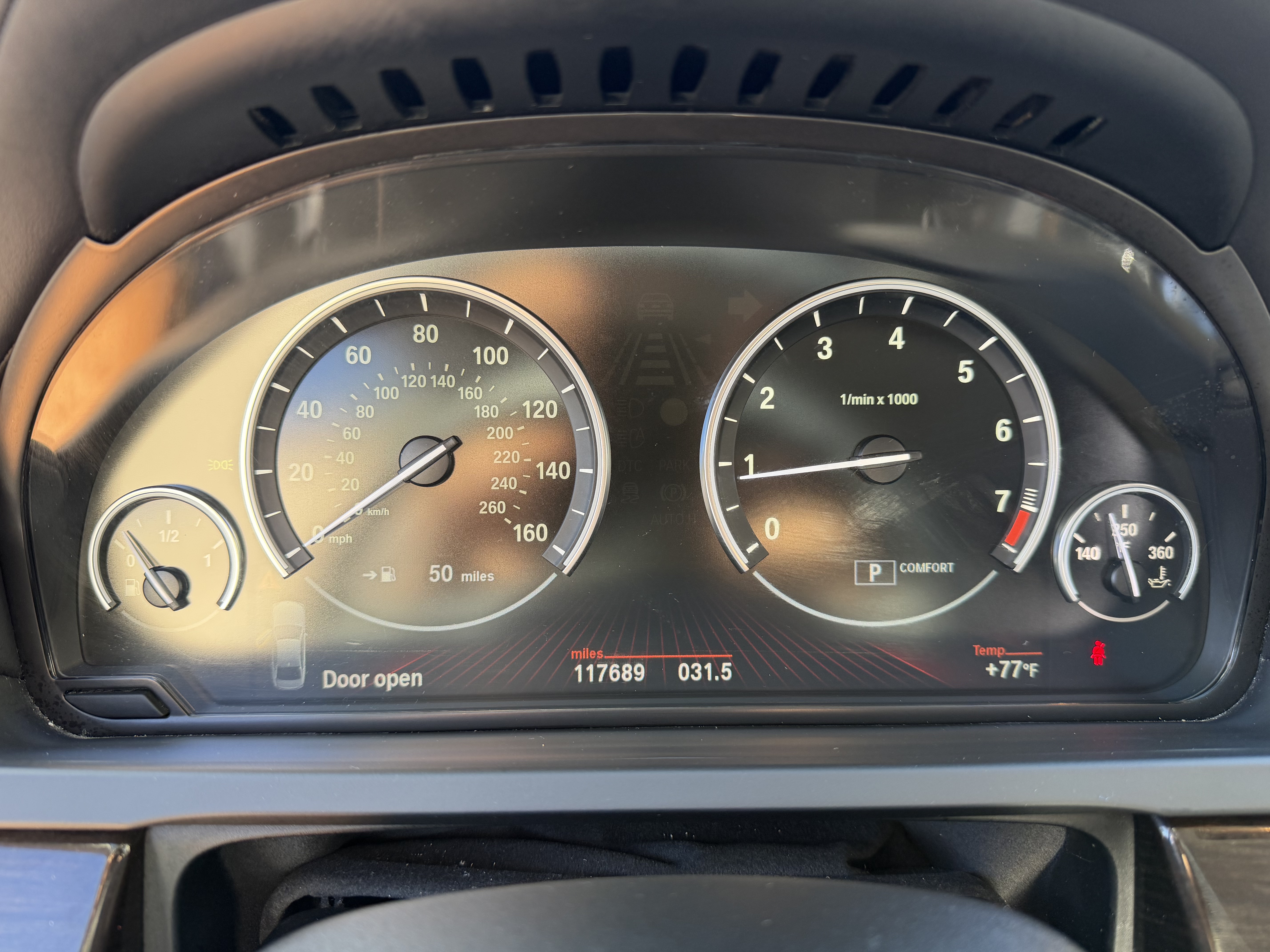 Used 2011 BMW 740Li RWD image 27