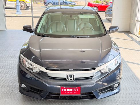 Used 2017 Honda Civic EX-L Sedan image 2