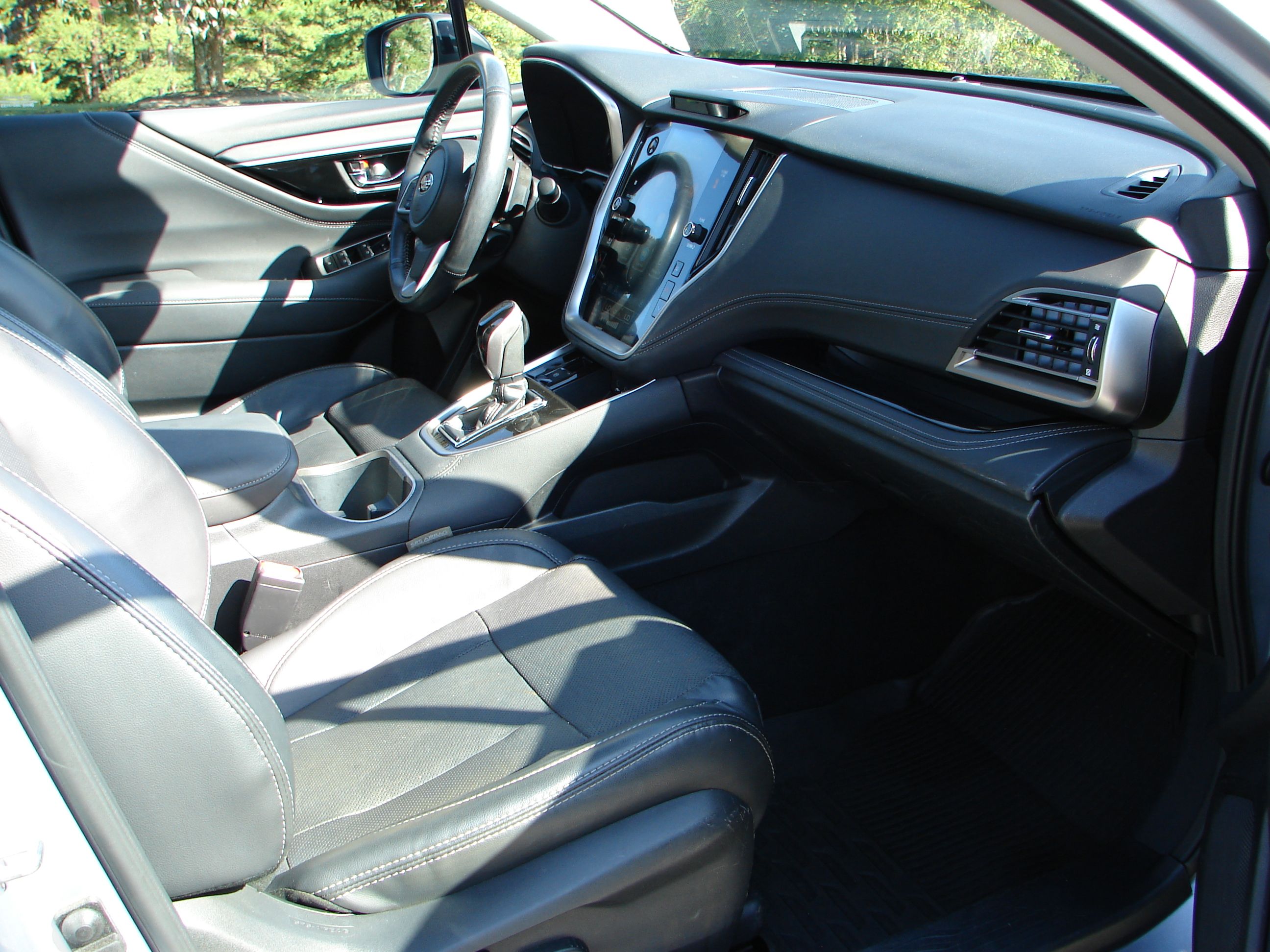 Used 2023 Subaru Outback Limited AWD/4WD image 10