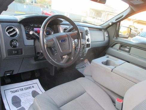 Used 2013 Ford F150 XLT image 4