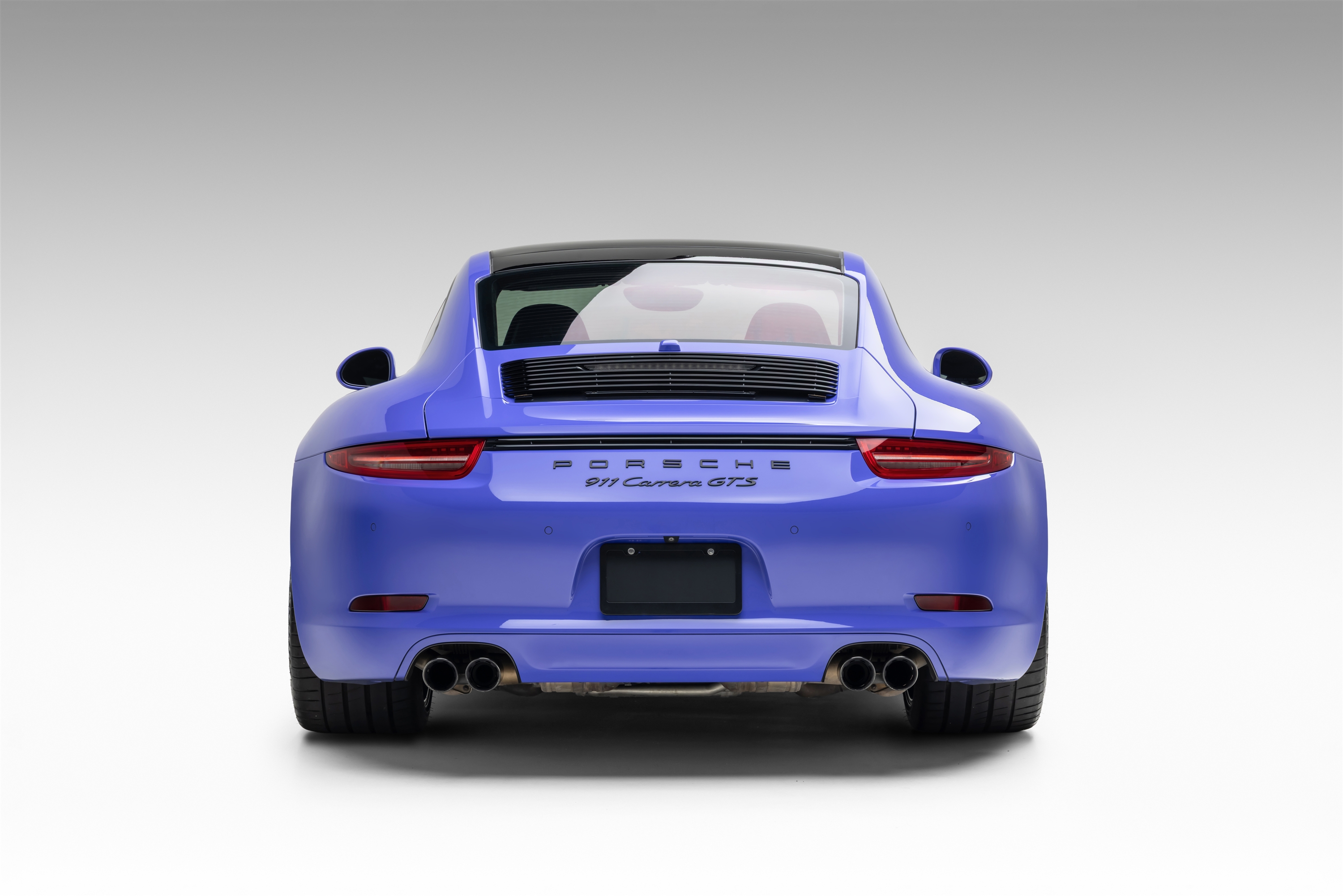 Used 2016 Porsche 911 Carrera GTS Coupe 2 wheel drive image 7