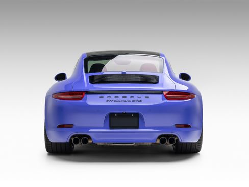 Used 2016 Porsche 911 Carrera GTS 2 wheel drive image 7