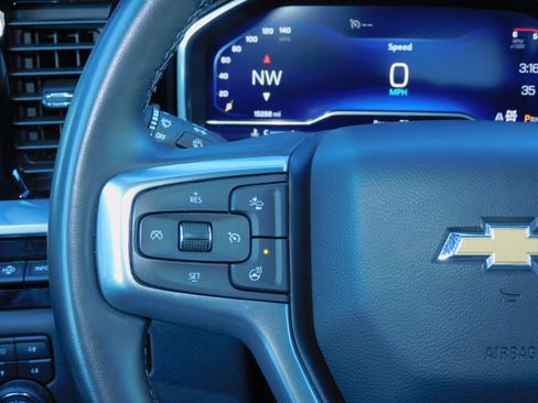 Used 2024 Chevrolet Silverado 3500 LTZ image 35