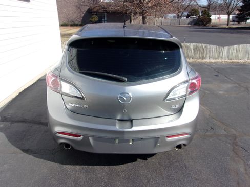 Used 2011 MAZDA MAZDA3 s Sport image 3