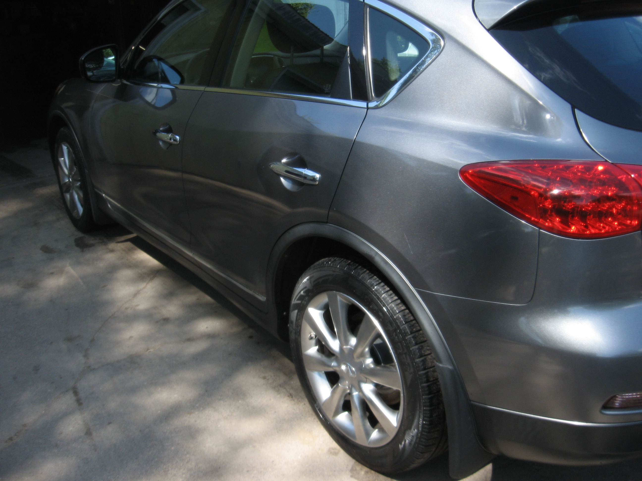 Used 2012 INFINITI EX35 AWD image 6