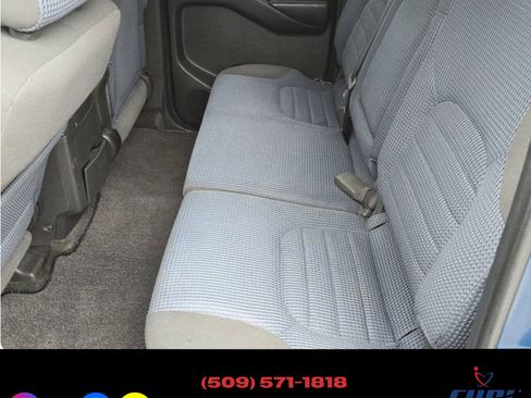 Used 2005 Nissan Frontier NISMO image 18