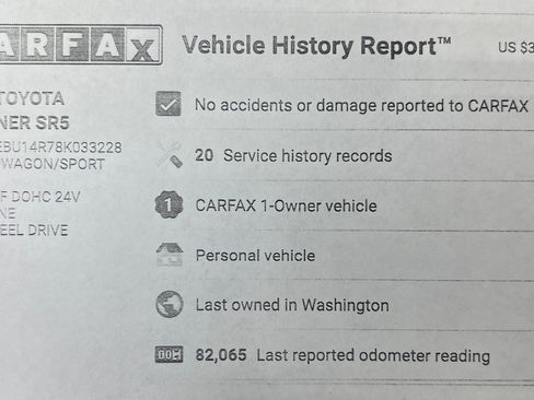 Used 2008 Toyota 4Runner SR5 image 3