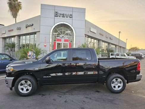 New 2026 RAM 1500 Big Horn image 4