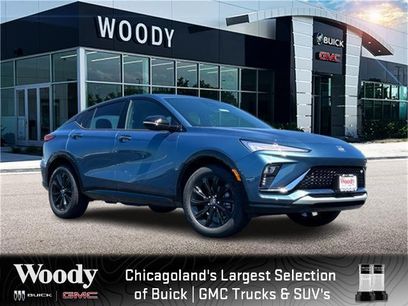 Certified 2024 Buick Envista Sport Touring