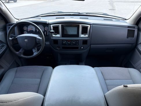 Used 2007 Dodge Ram 2500 Truck 4x4 Quad Cab image 93