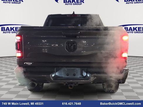 Used 2021 RAM 1500 Laramie image 6