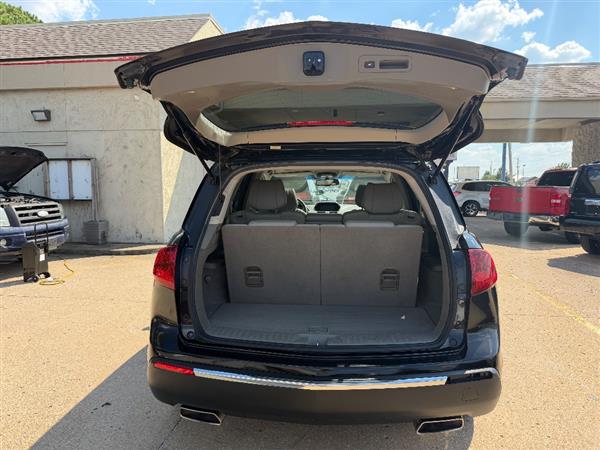 Used 2012 Acura MDX w/ Technology Package AWD/4WD image 3