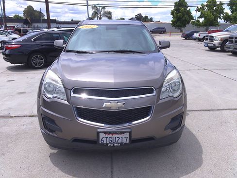 Used 2012 Chevrolet Equinox LT FWD image 5