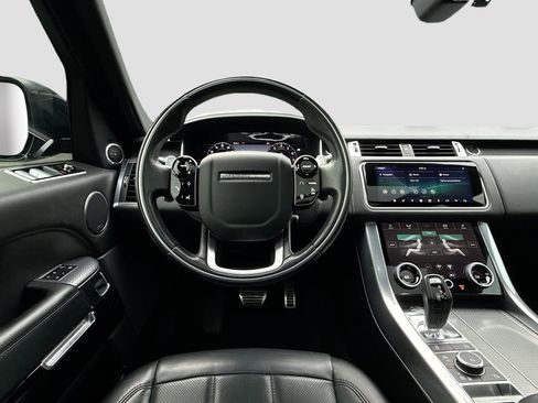 Used 2019 Land Rover Range Rover Sport Sport Supercharged image 11