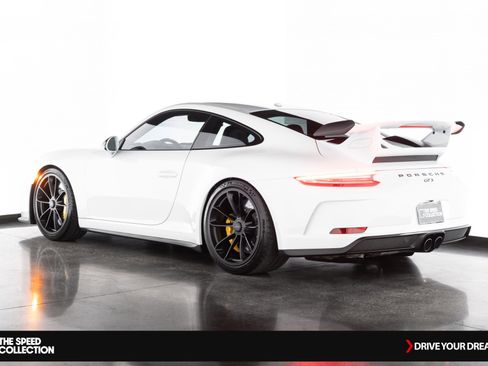 Used 2018 Porsche 911 GT3 image 5