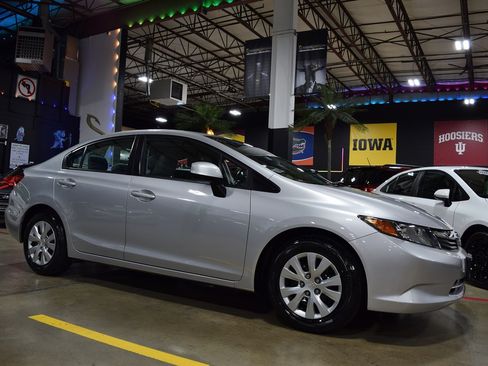 Used 2012 Honda Civic LX image 13
