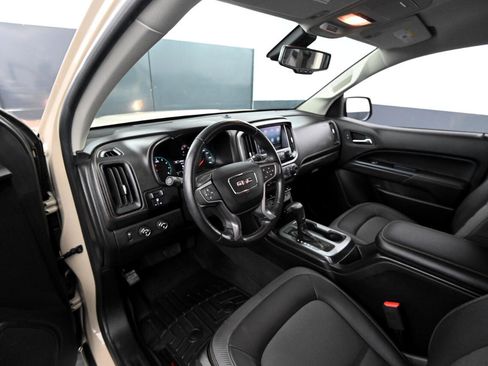 Used 2021 GMC Canyon AT4 image 43
