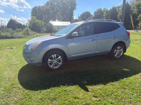 Used 2013 Nissan Rogue AWD image 17