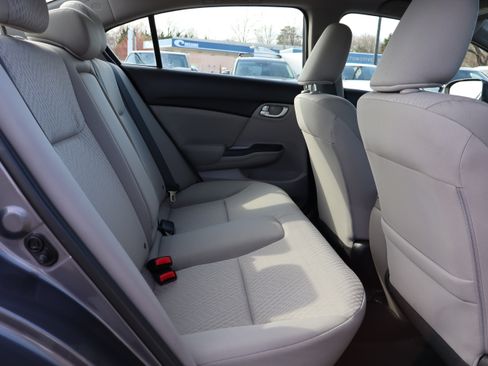 Used 2015 Honda Civic EX image 15