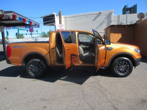 Used 2019 Ford Ranger Lariat image 17